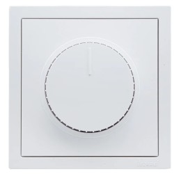 ZIMA Диммер для LED ламп 250Вт Белый