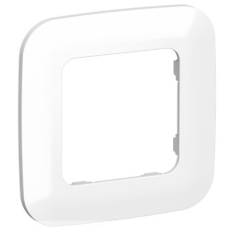 FLITE ARTISTIC Рамка 1-местная РУ-1-А-ФлБ белый