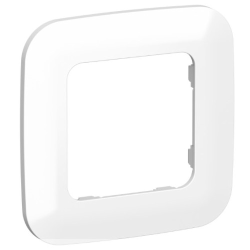 FLITE ARTISTIC Рамка 1-местная РУ-1-А-ФлБ белый