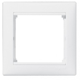 Legrand Valena белый Рамка 1-ая гориз.(774451)