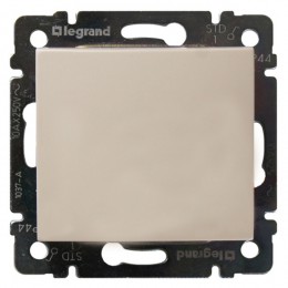 Legrand Valena беж. Выкл 1 кл. (механизм) (774301)