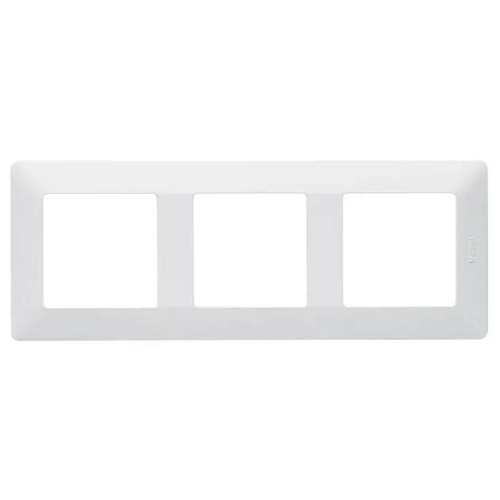 Legrand Valena LAFE белый Рамка 3-я 754003