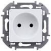Legrand INSPIRIA Белый Розетка без з/к (механизм) 16А (673710)